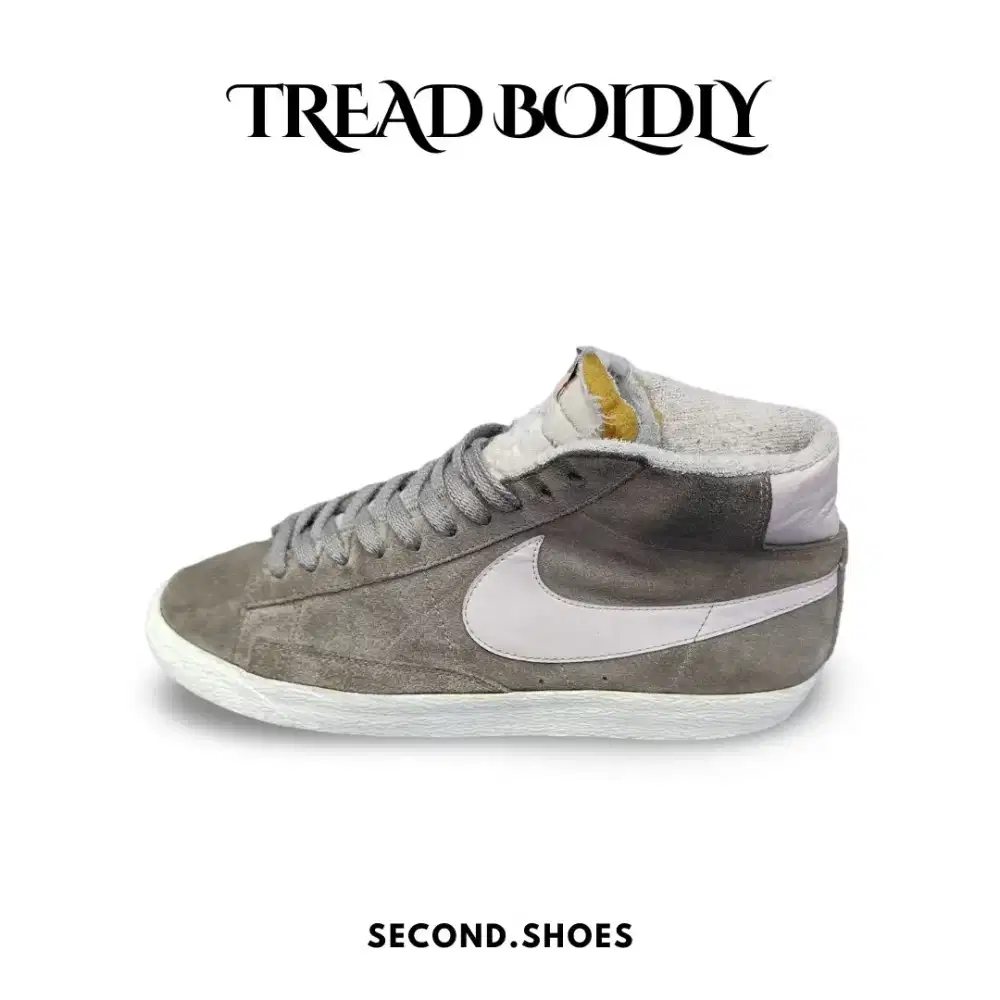 Nike Blaze Mid '77 (Light Grey)