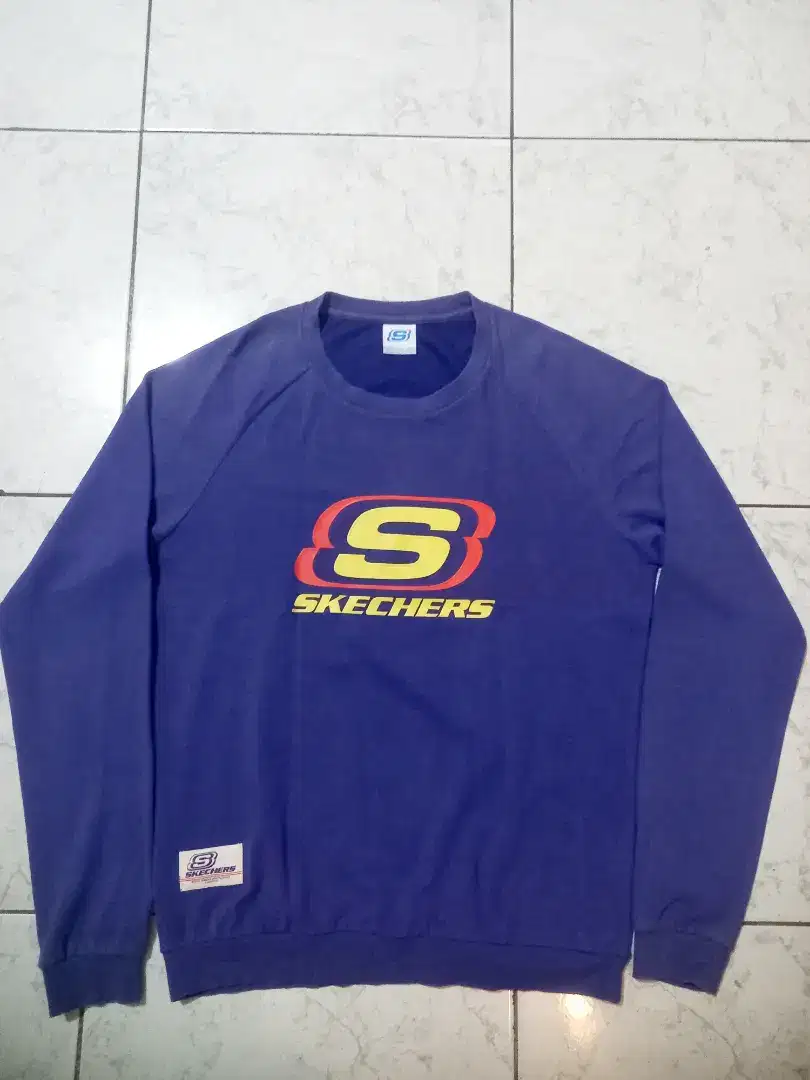 Crewneck Skechers Original size M