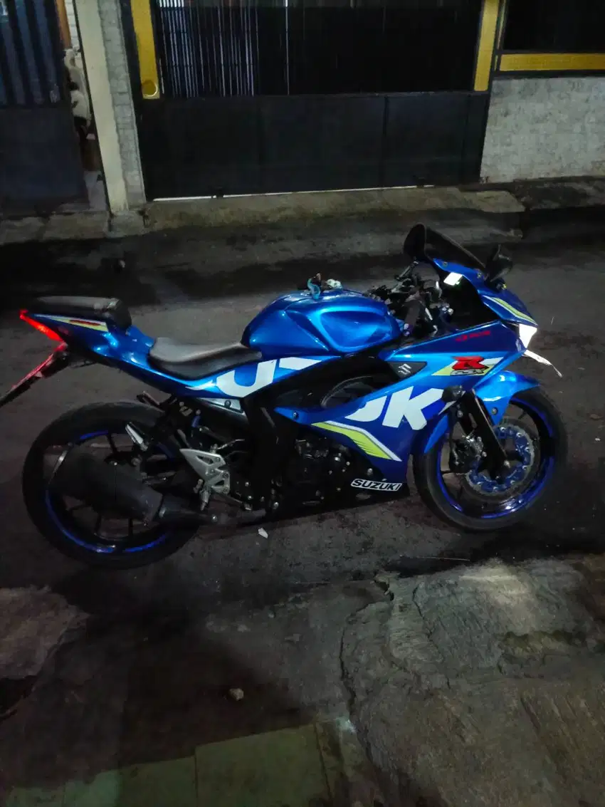 Jual GSX R150 2017