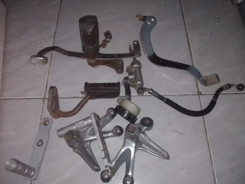 Part std Suzuki Satria Fu