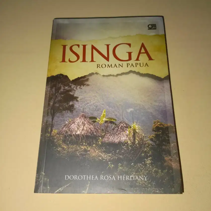 Jual Buku Second: Isinga