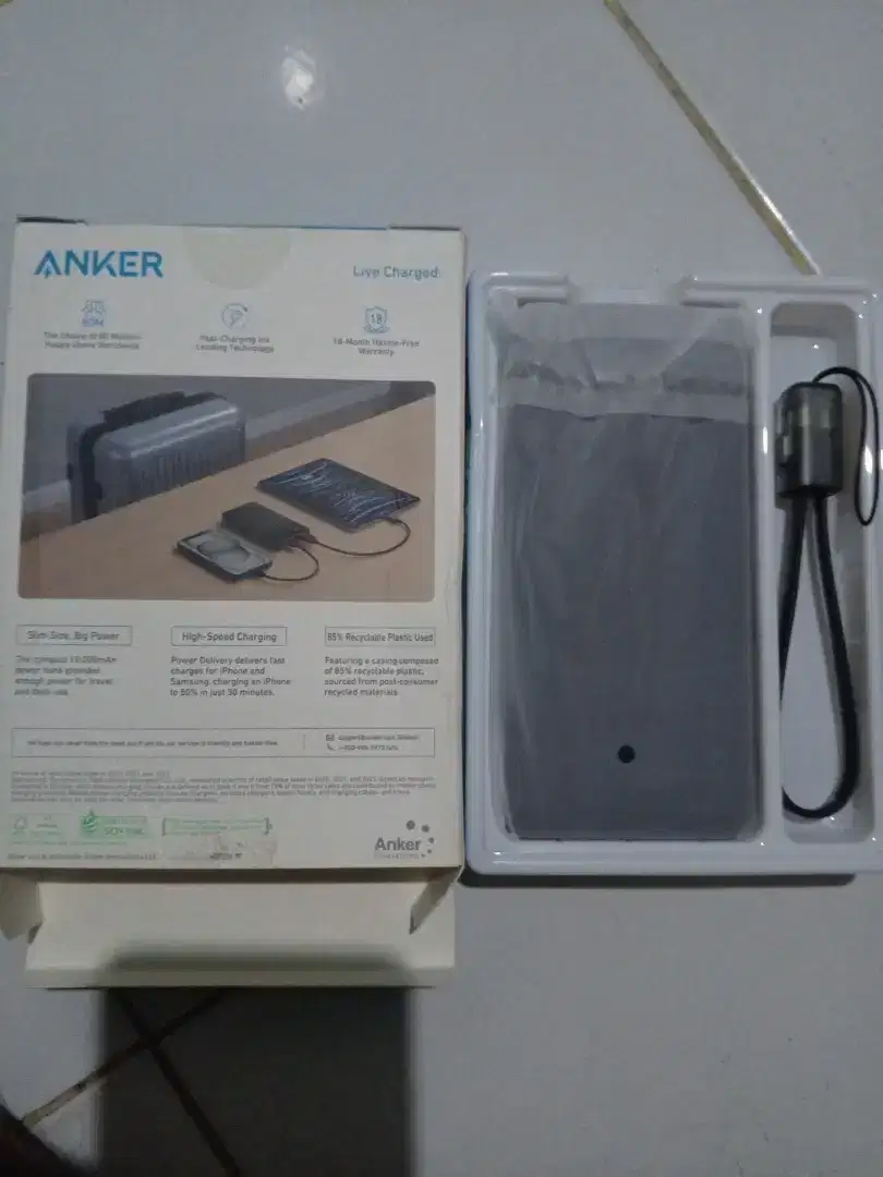 Power Bank ANKER