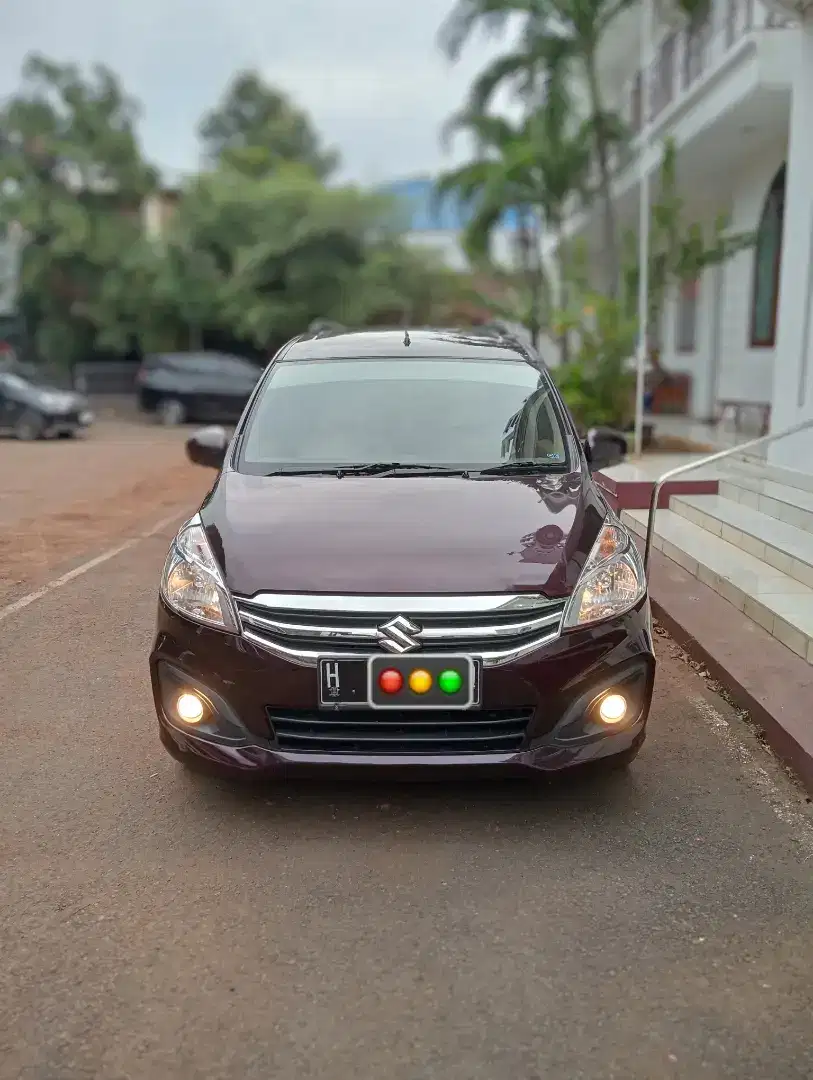 Ertiga New Model Manual Antik Istimewa