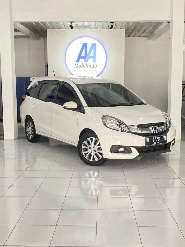 Honda Mobilio 1.5 E 2016 Matic