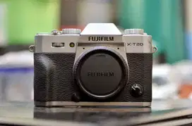 Fujifilm xt20 body only