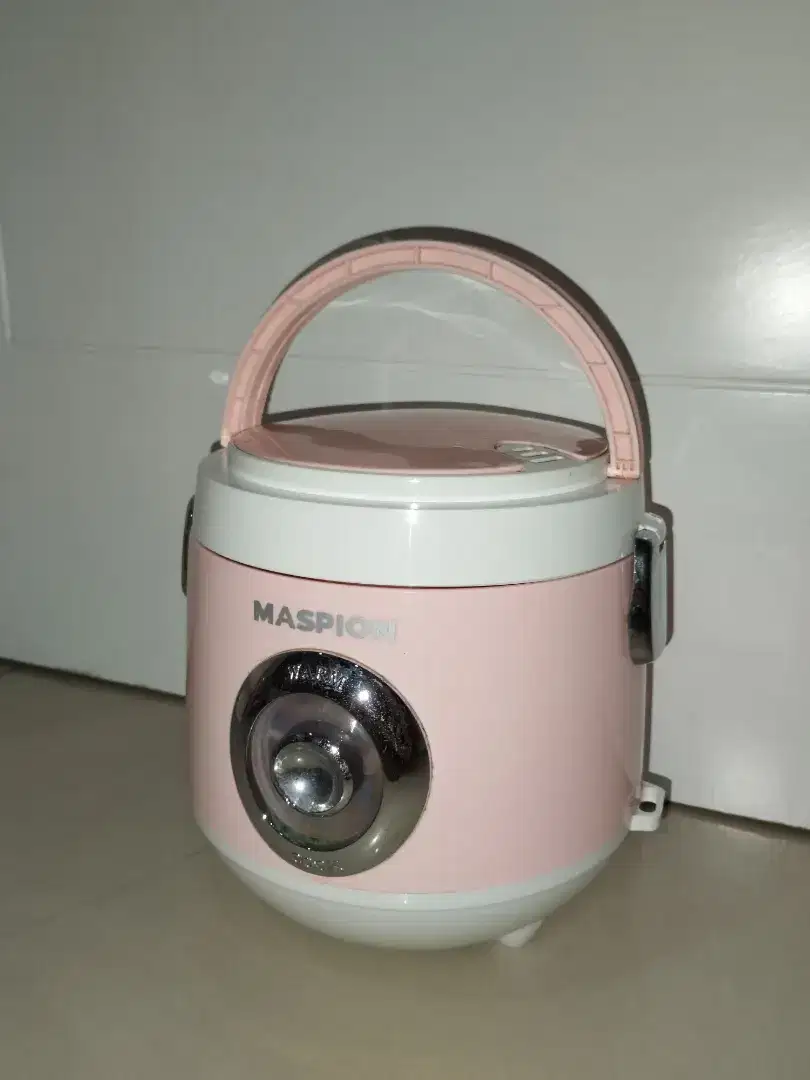 Maspion Rice Cooker