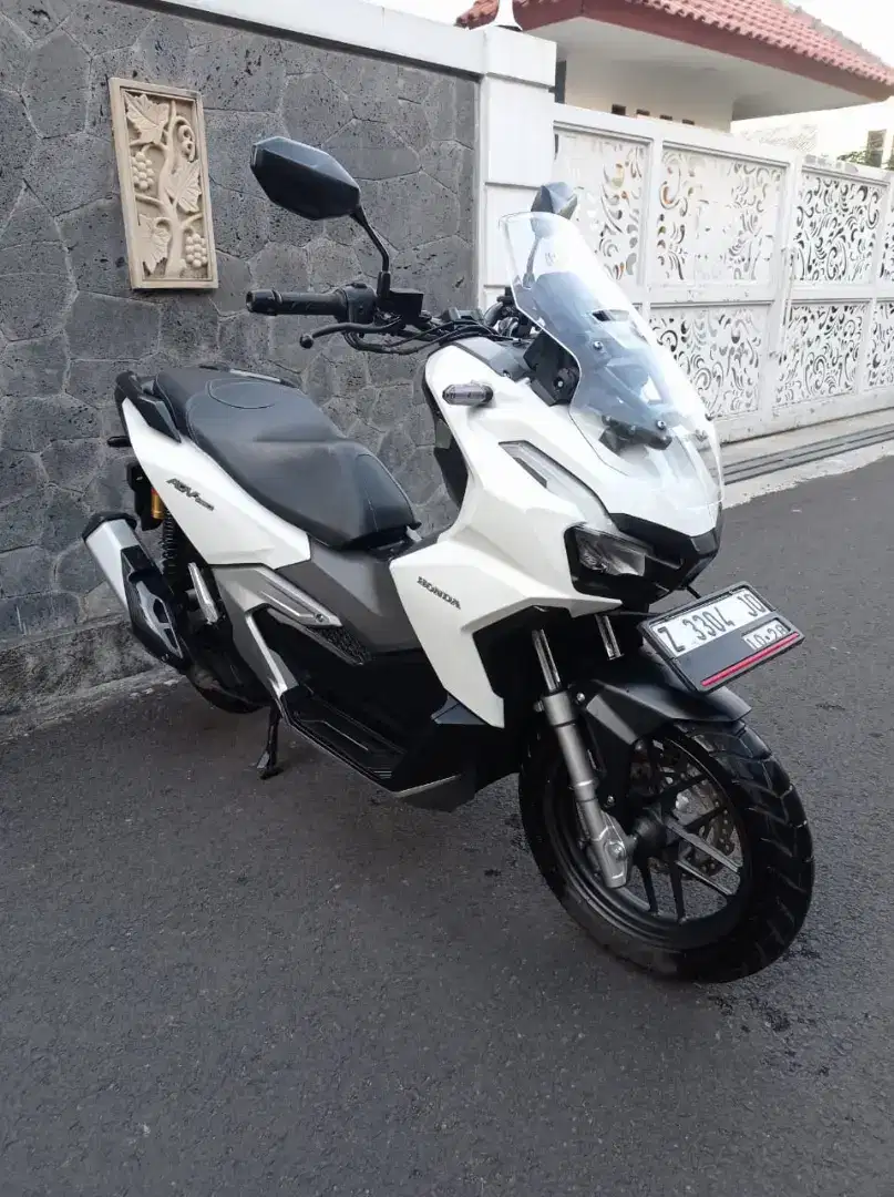 Honda ADV 2023 Cash Dan Kredit