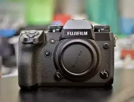 Fujifilm XH1 body only