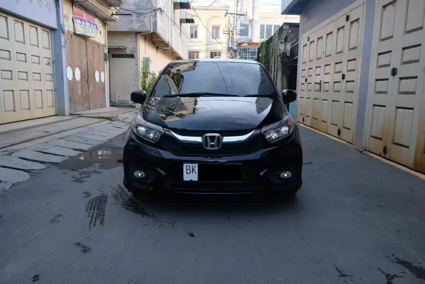 Dp 25 jt‼️ Honda Brio E 1.2 A/T 2019