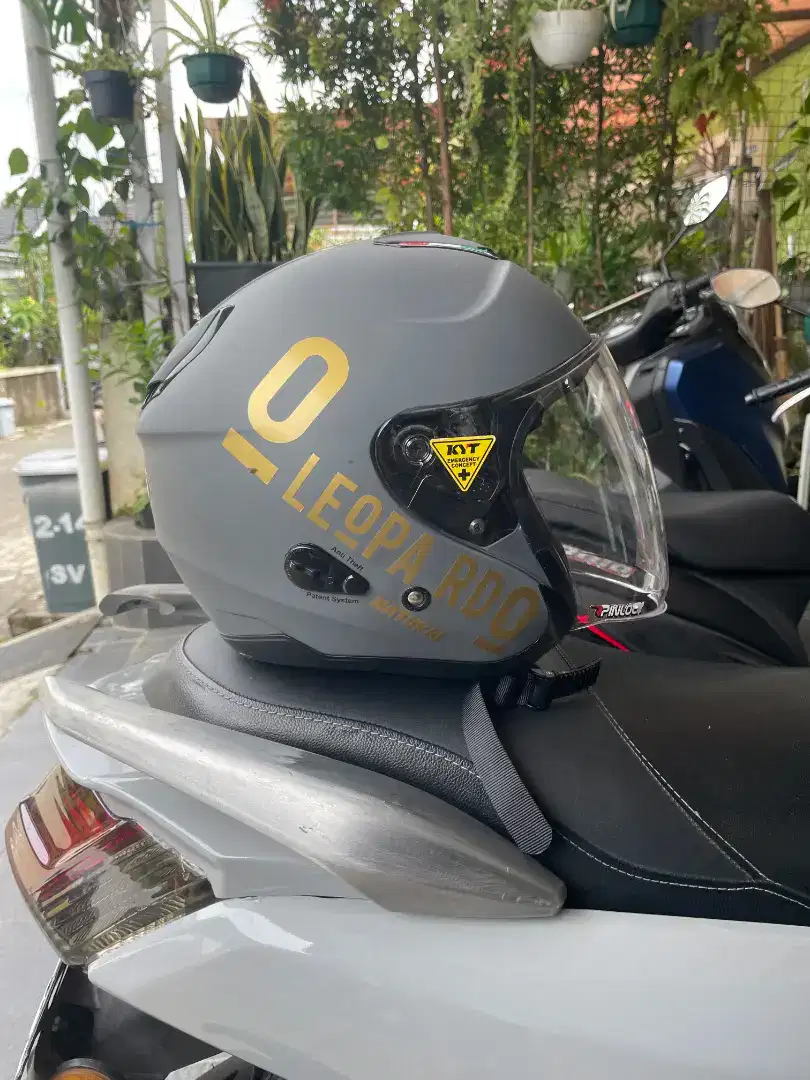 Jual Helm Bekas Berkualitas