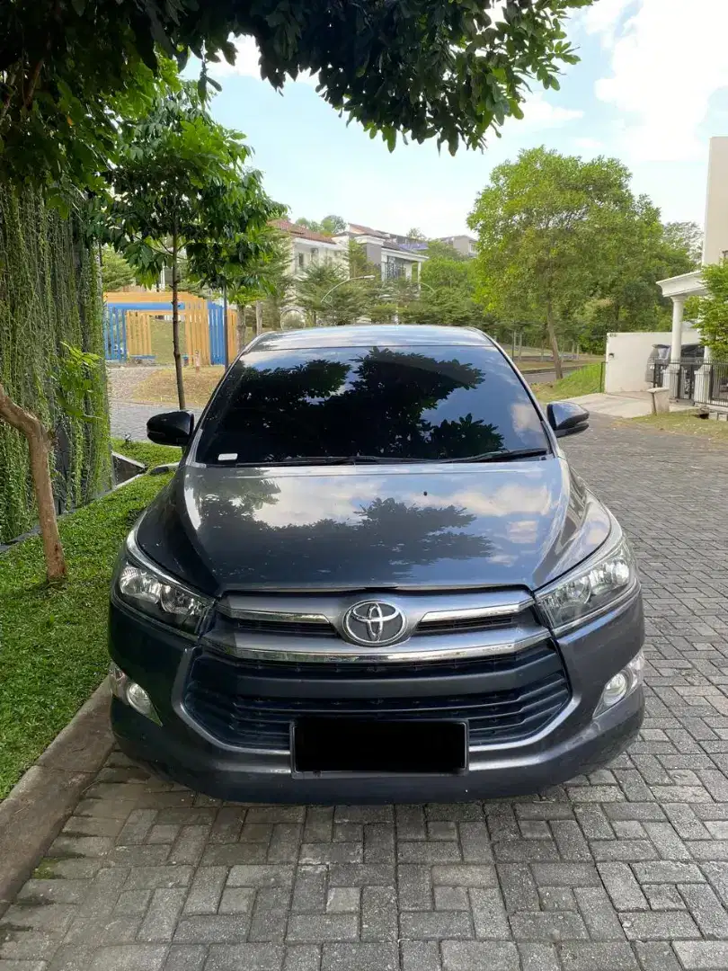 Innova Reborn Diesel G Matic 2019