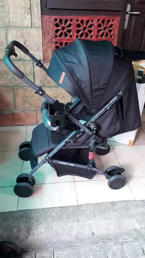 Stroller pliko sprint RH