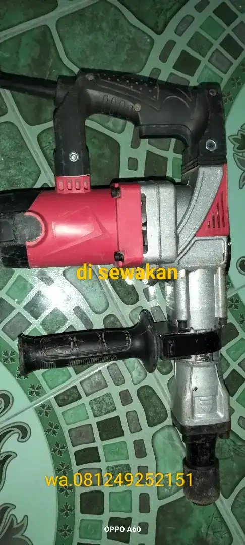 Jack hammer termurah