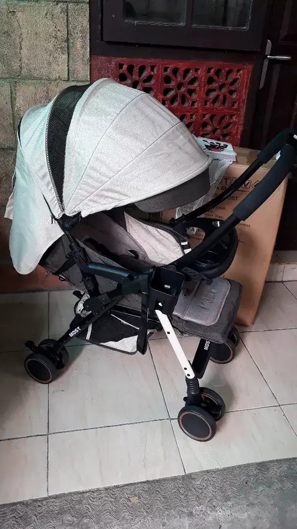 Stroller Most (Creative baby)