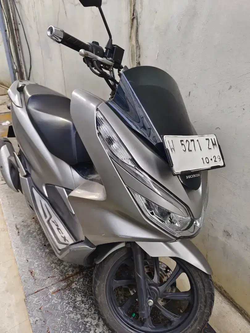 honda pcx 150 2019