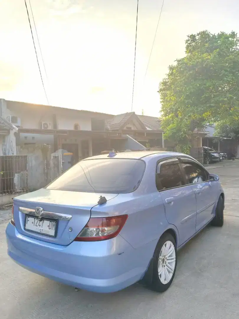 Honda City IDSI 2003 AT