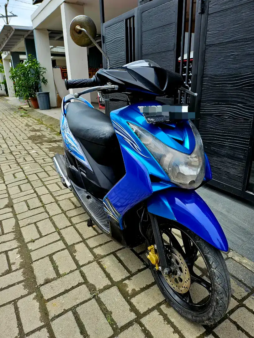 Dijual yamaha mio soul tahun 2010