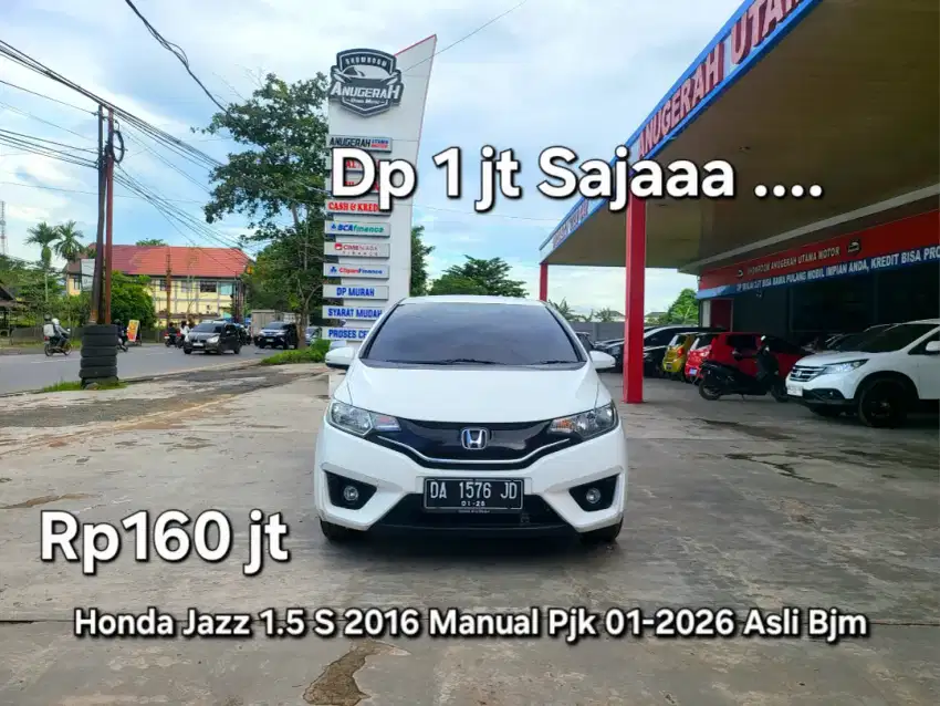 Dp1jt Jazz 2016 Manual Pjk 01-2026 Asli Bjm