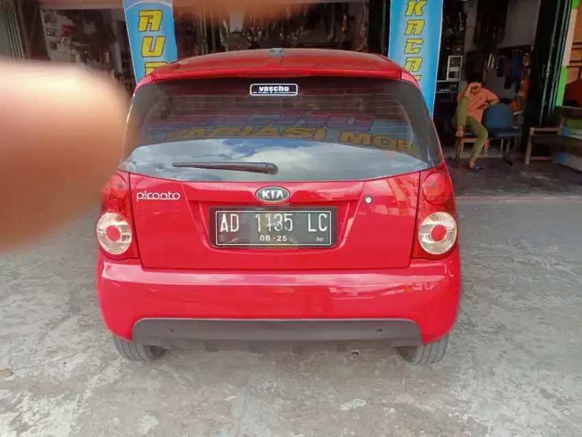 Kia picanto matik