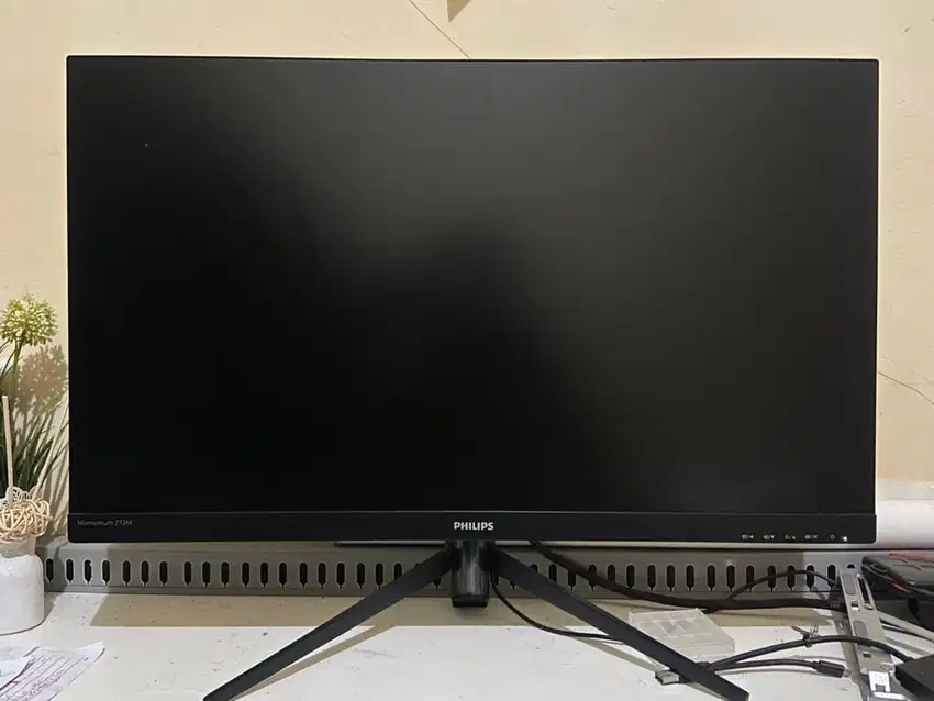 Monitor gaming editing