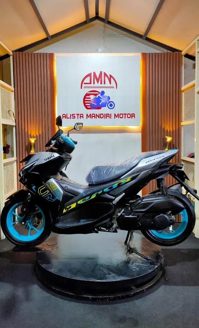 AEROX 155 CONTC 2024.BISA TT.