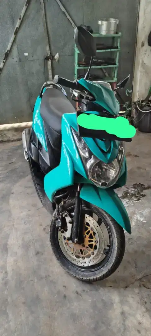 Jual Mio soul 2009