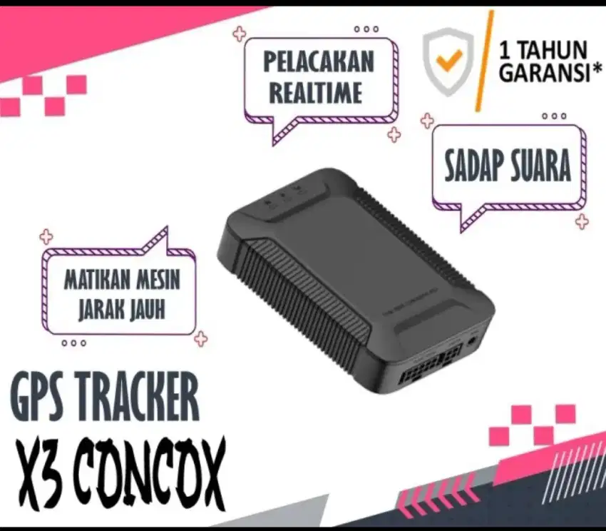 GPS GPS tracker