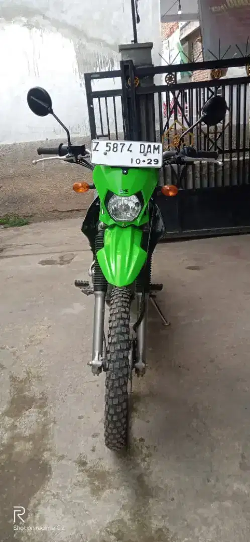 KAWASAKI KLX150G