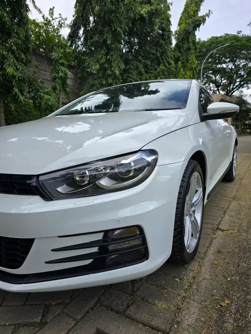 VW Scirocco 1.4 TSI 2016