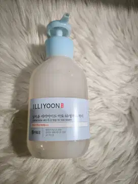 ILLIYOON Ceramide 6.0 Top To Toe Wash-500ml