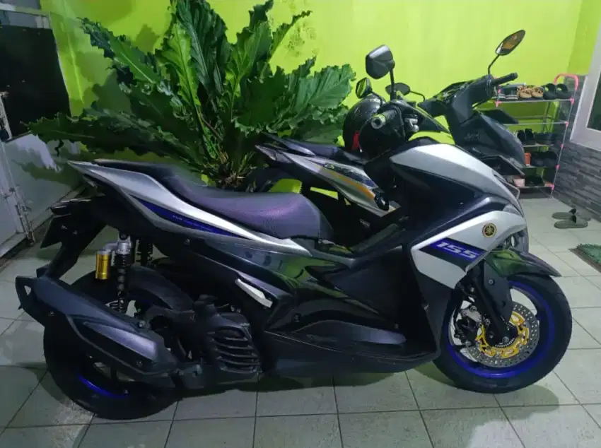 Over kredit
Motor Aerox 155 2018
Motor harian Rawatan