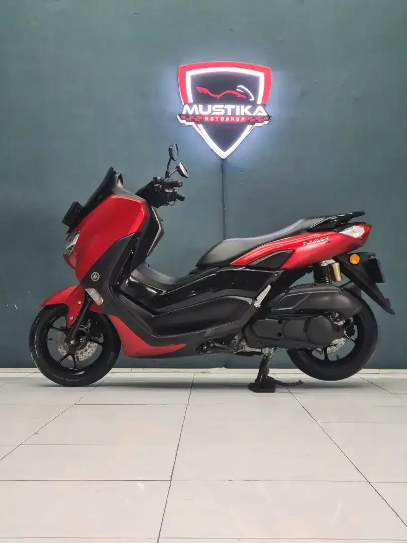 UNIT ISTIMEWA YAMAHA NMAX ODO 15RB TERMURAH