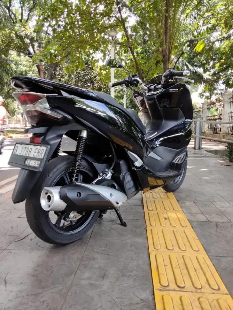 CASH KREDIT DP MINIM 2.500 HONDA PCX 150 ABS THN 2019 SIAP PAKAI