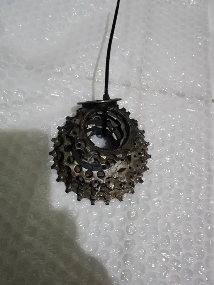 Sprocket 9 speed shimano tiagra 11 23t