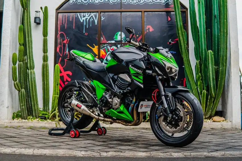 Kawasaki Z800 ABS Tahun 2014