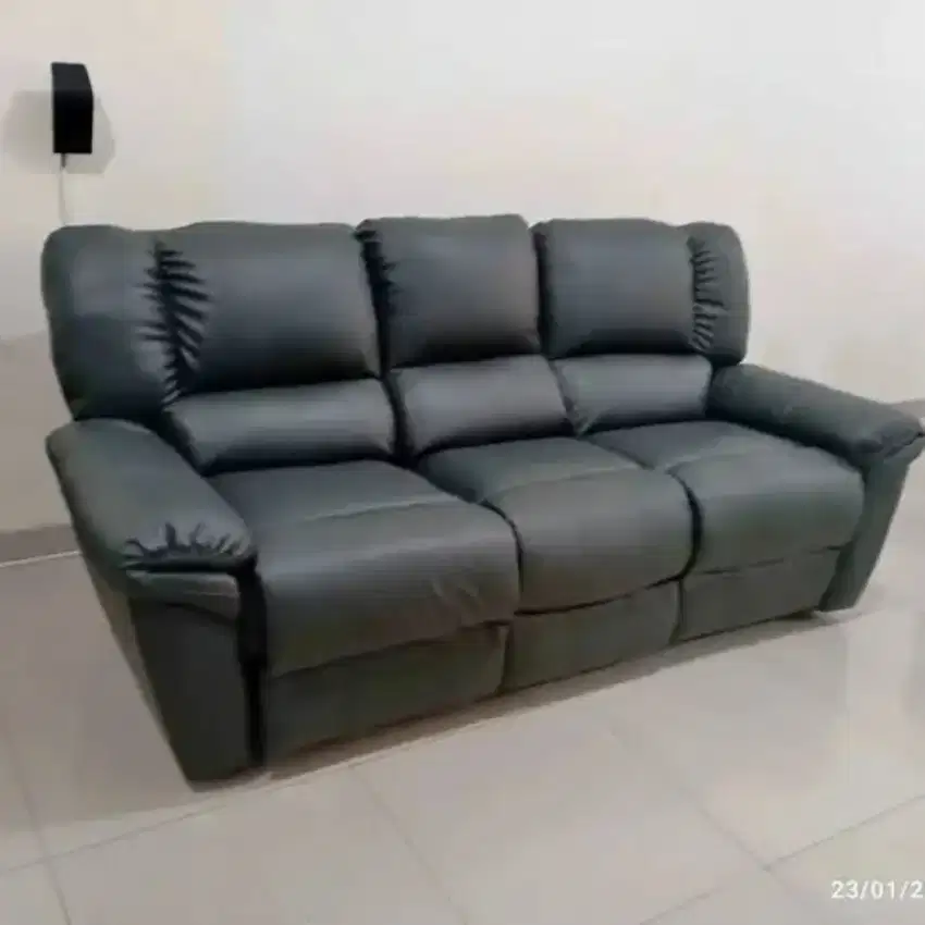 Service sofa reliner  seat 3 2 1 | sofa service recliner