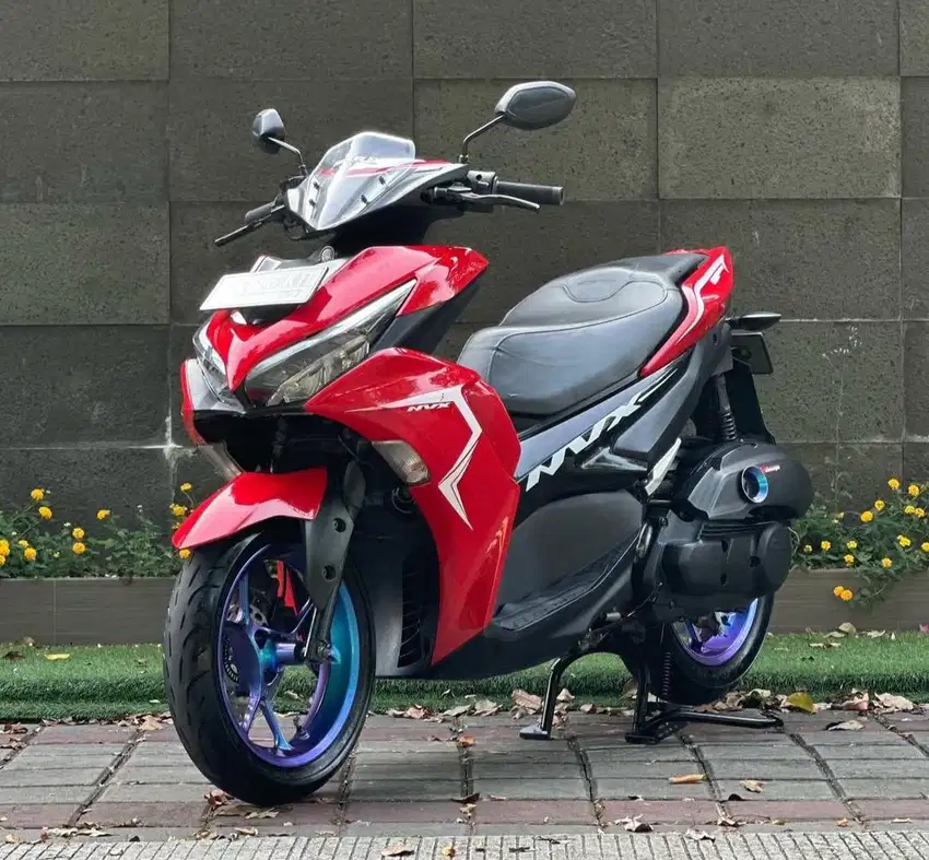 DIJUAL CEPAT YAMAHA AEROX 155CC TAHUN 2020 PERFECT CONDITION