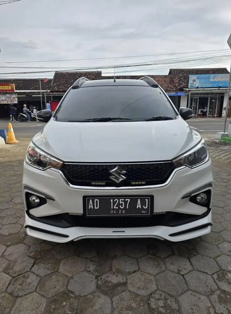 ertiga sport manual tahun 2021