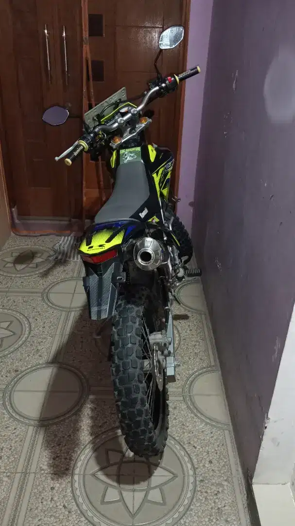 Jual Motor KLX 150 BF EXTREM