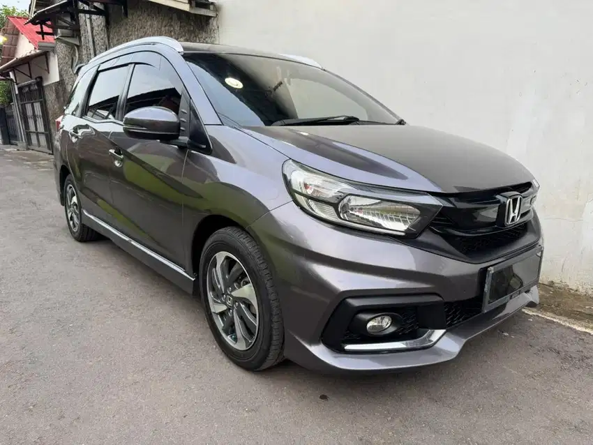 Honda MobiLiO RS Matic 2018