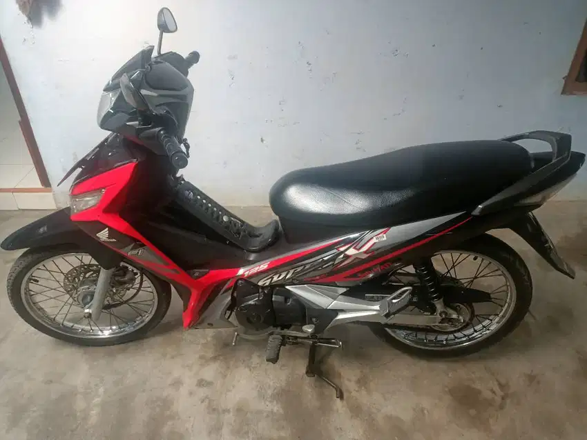 Honda Supra X 125, Th.2016