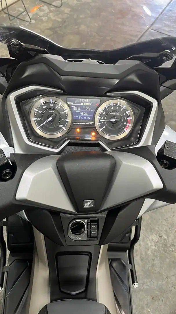 Honda Forza Gen 2 2021 Grey
