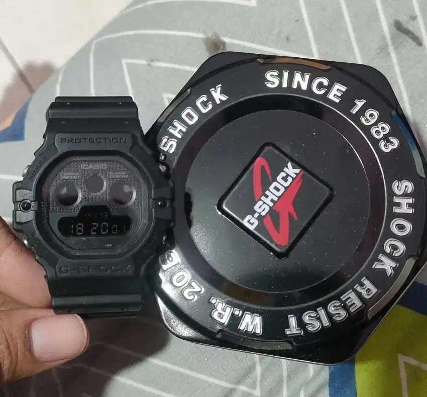 Jam tangan casio