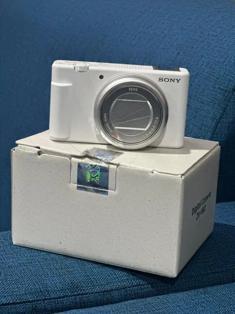 Sony ZV1 Mark II full set