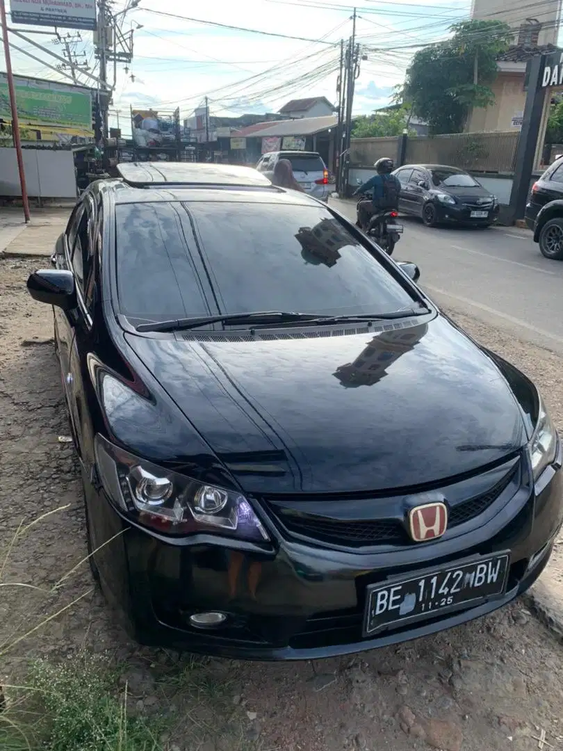 honda civic 2009