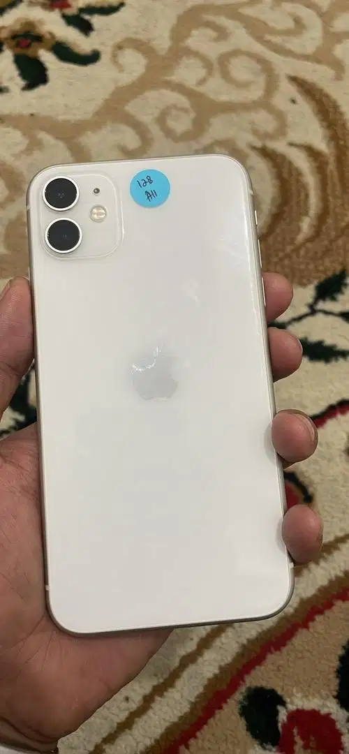 Iphone 11 128gb all operator