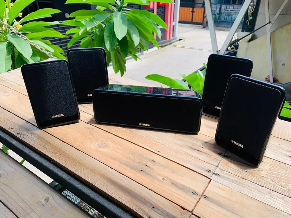 Speaker Home Theater Yamaha
