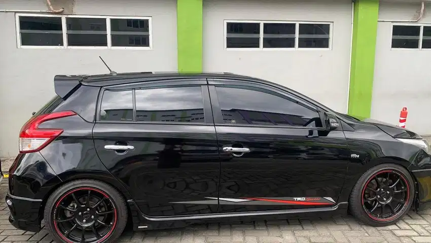 Dijual Toyota Yaris TRD Sportivo