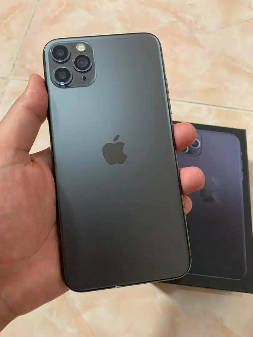 Iphone 11 Pro Max 256GB Grey