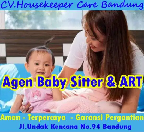 AGEN BABY SITTER DAN PEMBANTU TERPERCAYA